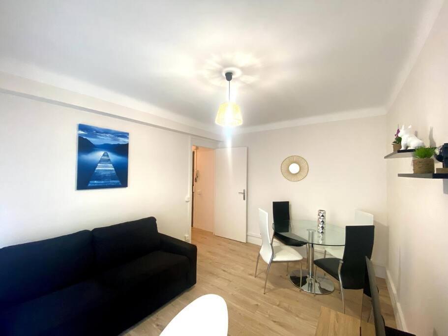 Appartement 昂蒂布 外观 照片