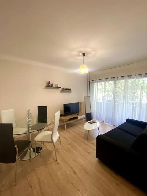 Appartement 昂蒂布 外观 照片