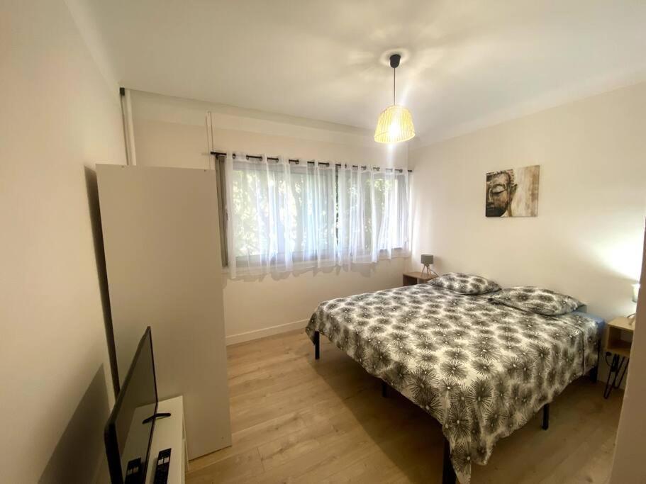 Appartement 昂蒂布 外观 照片