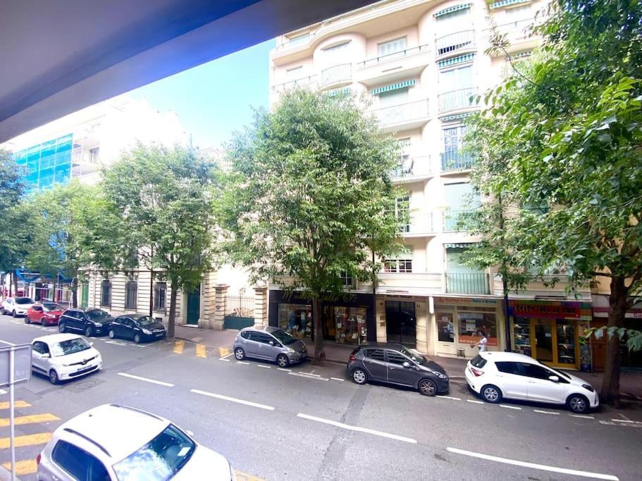 Appartement 昂蒂布 外观 照片