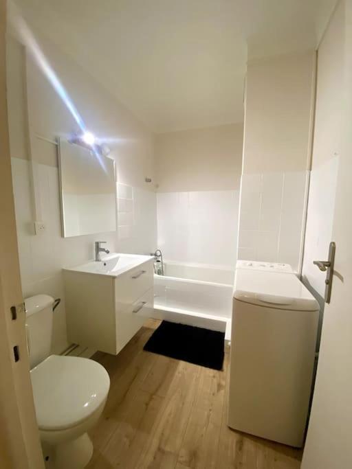 Appartement 昂蒂布 外观 照片